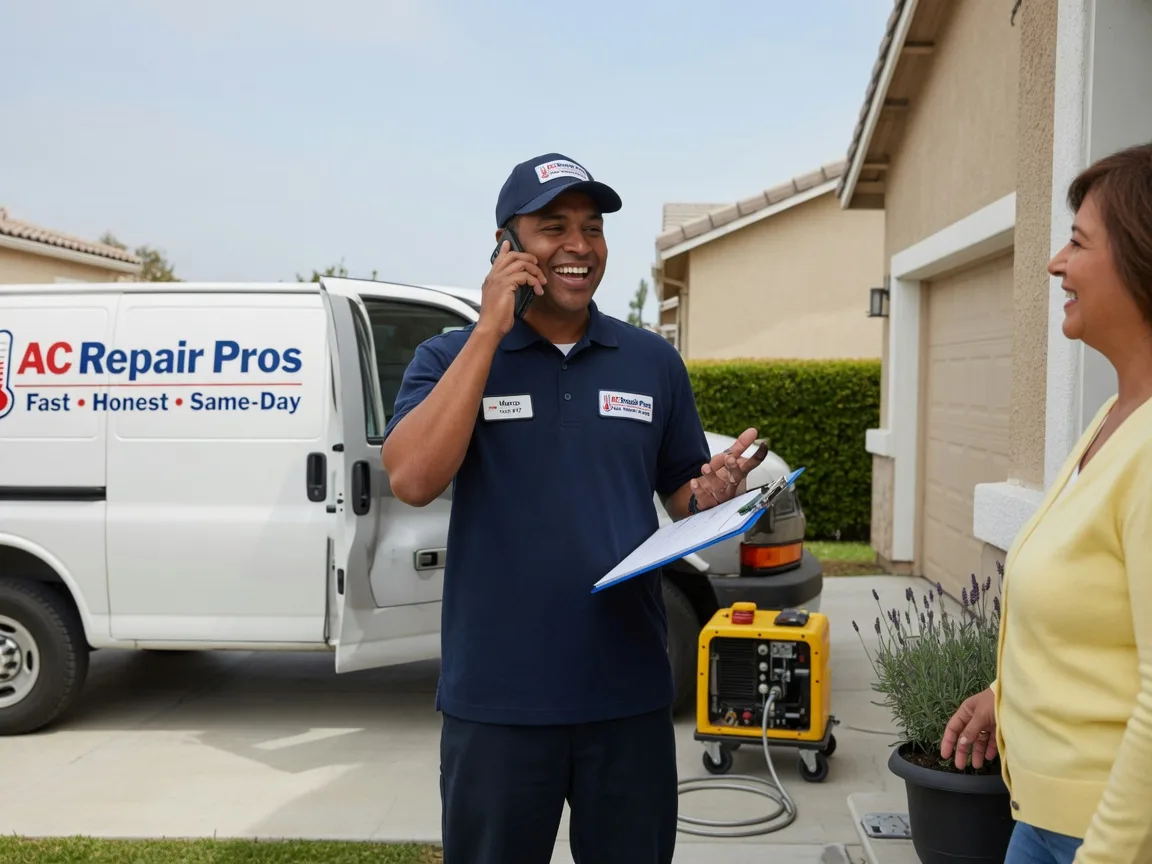 AC Repair West New York, NJ FAQs